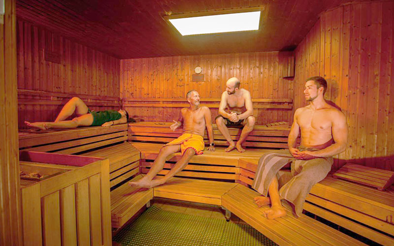 Sauna Stadtroda